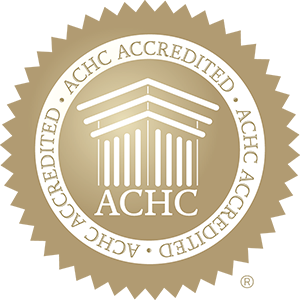 ACHC Accredited